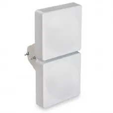 Широкополосная 2G/ 3G/ 4G/ LTE MIMO антенна 15 дБ KAA15-750/2900