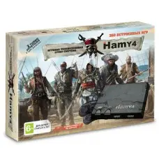 Hamy 4 8/16 bit (350 игр)