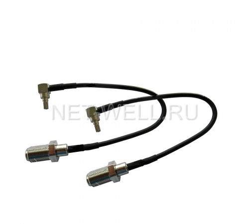 Готовый комплект с антенной Petra MIMO, кабелями и USB модемом Готовый комплект с антенной Petra MIMO, кабелями и USB модемом