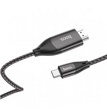Кабель Hoco HDMI- USB (type-C)