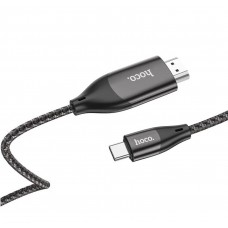 Кабель Hoco HDMI- USB (type-C)