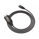 Кабель Hoco HDMI- USB (type-C)