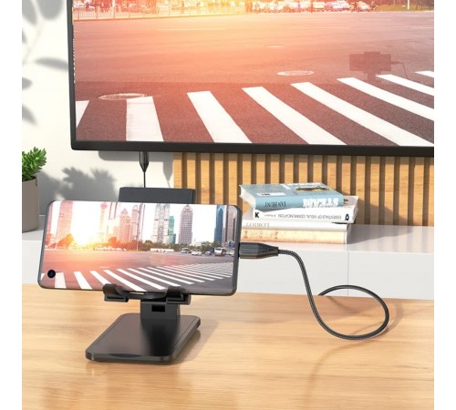 Кабель Hoco HDMI- USB (type-C) Кабель Hoco HDMI- USB (type-C)