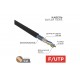 LAN кабель (витая пара) Rexant FTP 4PR 24AWG CAT5e 10 метров