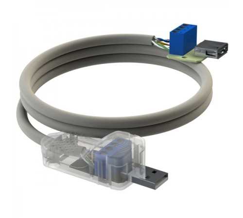 USB удлинитель через LAN кабель 10м USB удлинитель через LAN кабель 10м
