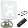 Комплект AGATA F MIMO и USB модемом Huawei e3372