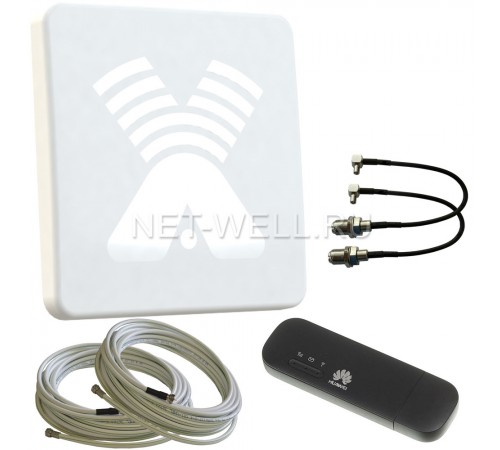 Комплект AGATA-F MIMO 2x2 и Wi-Fi модем ZTE 79U Комплект AGATA-F MIMO 2x2 и Wi-Fi модем ZTE 79U