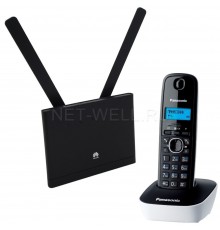Комплект Huawei B315 + радиотелефон