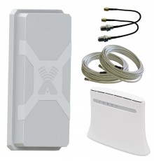 Комплект Nitsa 5F MIMO 2х2 + 3G/ 4G Wi-Fi роутер