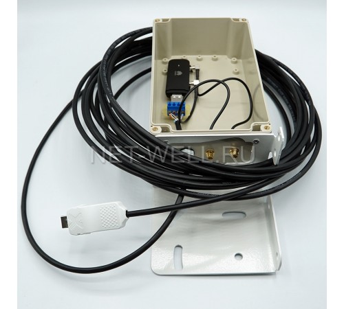 3G/ 4G комплект 2х27 BOX с USB удлинителем и USB модемом 3G/ 4G комплект 2х27 BOX с USB удлинителем и USB модемом