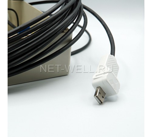 3G/ 4G комплект 2х27 BOX с USB удлинителем и USB модемом 3G/ 4G комплект 2х27 BOX с USB удлинителем и USB модемом