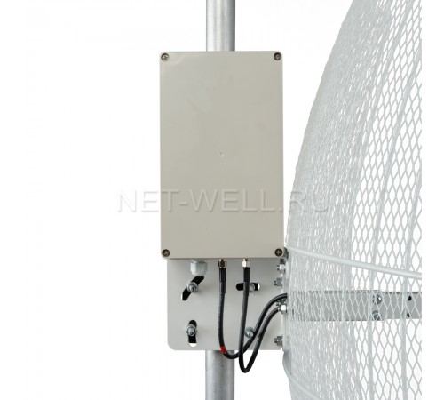 3G/ 4G комплект 2х27 BOX с USB удлинителем и USB модемом 3G/ 4G комплект 2х27 BOX с USB удлинителем и USB модемом