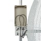 3G/ 4G параболическая антенна 2x27 dB BOX