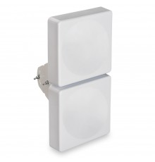 Широкополосная 2G/ 3G/ 4G/ LTE MIMO антенна 15 дБ KAA15-750/2900