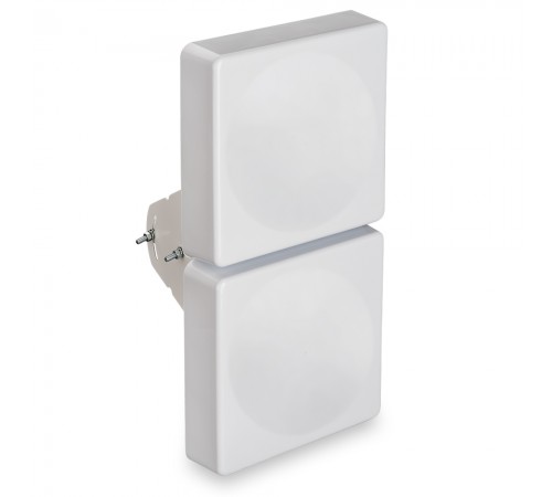 Широкополосная 2G/ 3G/ 4G/ LTE MIMO антенна 15 дБ KAA15-750/2900