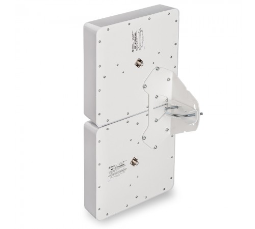 Широкополосная 2G/ 3G/ 4G/ LTE MIMO антенна 15 дБ KAA15-750/2900