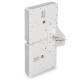 Широкополосная 2G/ 3G/ 4G/ LTE MIMO антенна 15 дБ KAA15-750/2900