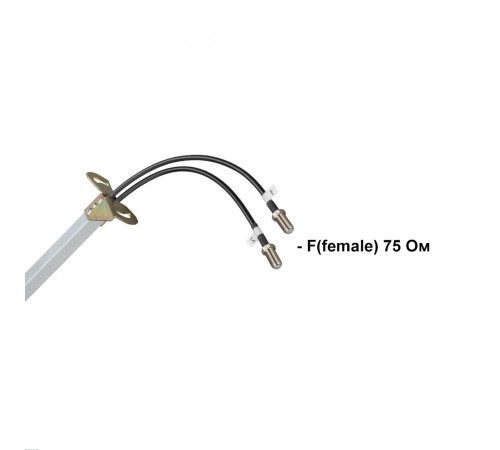 3G/ 4G параболическая MIMO антенна KNA27-800/2700P F(female) от Крокс 3G/ 4G параболическая MIMO антенна KNA27-800/2700P F(female) от Крокс