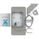 Nitsa-5 MIMO 2x2 BOX панельная антенна с боксом для модема