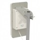 Nitsa-5 MIMO 2x2 BOX панельная антенна с боксом для модема
