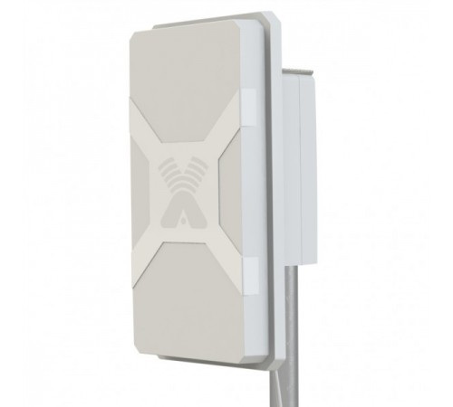 Nitsa-5 MIMO 2x2 BOX панельная антенна с боксом для модема Nitsa-5 MIMO 2x2 BOX панельная антенна с боксом для модема