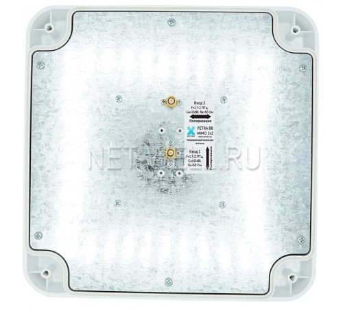 3G/ 4G антенна PETRA BB MIMO 2x2 UniBox