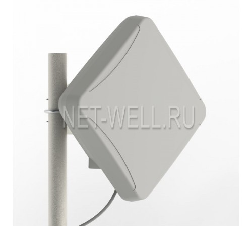 3G/ 4G антенна PETRA BB MIMO 2x2 UniBox