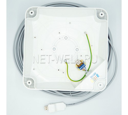 3G/ 4G антенна PETRA BB MIMO 2x2 UniBox