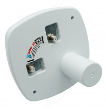 UMO-3F MIMO 2x2 облучатель офсетный