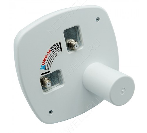 UMO-3F MIMO 2x2 облучатель офсетный