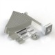 3G/ 4G параболическая антенна Vika-24F MIMO