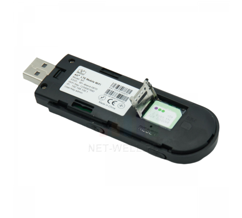 4BAND M1 3G, 4G модем с Wi-Fi.