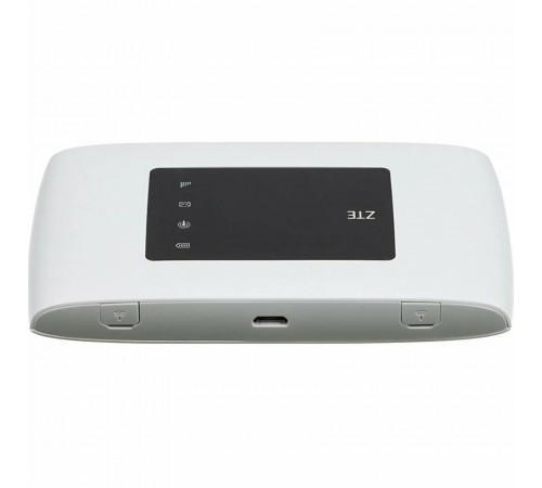 Мобильный 3G/ 4G Wi-Fi роутер ZTE MF920 Мобильный 3G/ 4G Wi-Fi роутер ZTE MF920