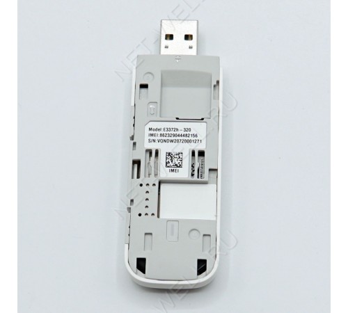 Оригинальный 3G/ 4G модем Huawei e3372h-320