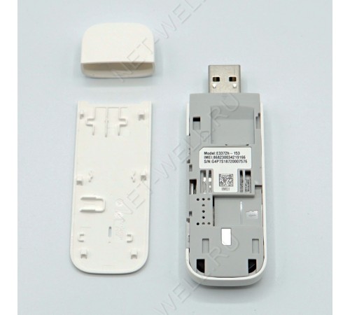 Универсальный 3G/ 4G модем Huawei e3372h-153m2 Универсальный 3G/ 4G модем Huawei e3372h-153m2