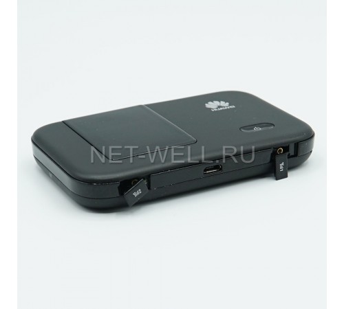 Мобильный 3G/ 4G Wi-Fi роутер Huawei E5372