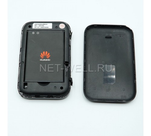 Мобильный 3G/ 4G Wi-Fi роутер Huawei E5372