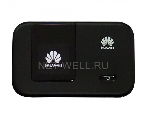 Мобильный 3G/ 4G Wi-Fi роутер Huawei E5372