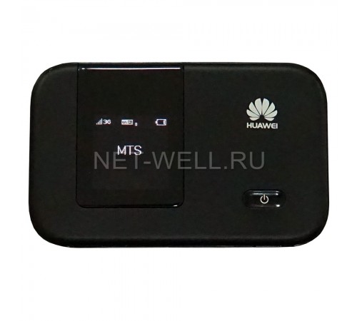 Мобильный 3G/ 4G Wi-Fi роутер Huawei E5372