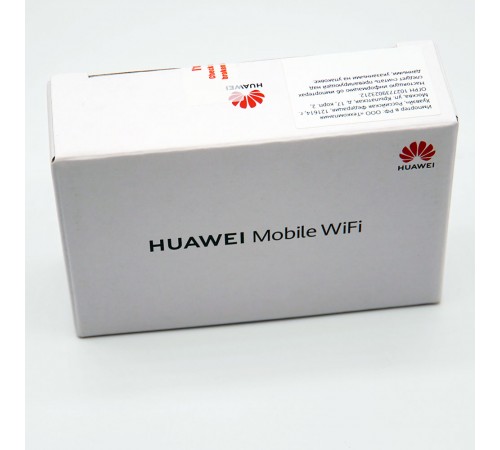 Карманный Wi-Fi роутер Huawei E5576-320