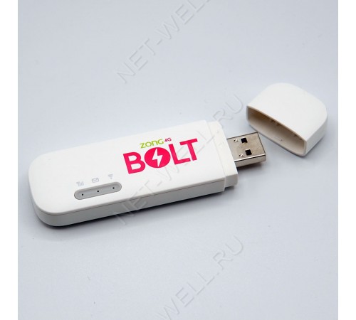 Huawei e8372-153 m модифицированный 3G/ 4G USB Wi-Fi модем 