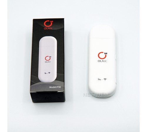 USB модем с Wi-Fi Olax F90