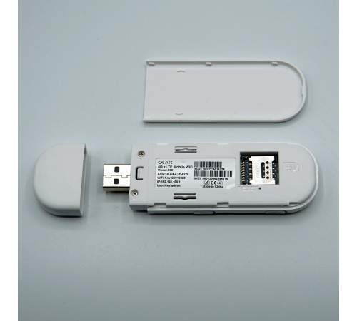 USB модем с Wi-Fi Olax F90