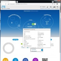 ZTE MF79U 3G, 4G модем с Wi-Fi.