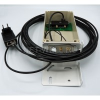 3G/ 4G комплект 2х27 с гермобоксом, USB модемом и роутером.