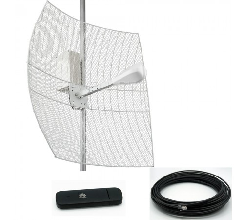3G/ 4G комплект 2х27 BOX с USB удлинителем и USB модемом 3G/ 4G комплект 2х27 BOX с USB удлинителем и USB модемом