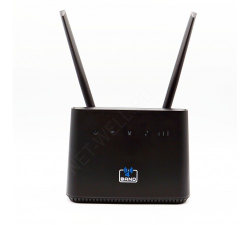 3G 4G WiFi роутер 4Band M5