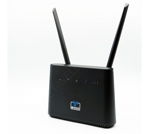 3G 4G WiFi роутер 4Band M5