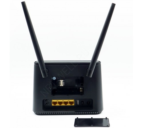 3G 4G WiFi роутер 4Band M5