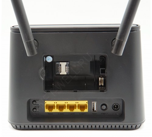 3G 4G WiFi роутер 4Band M5